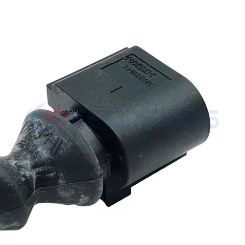 Wire Harness Plug of Automobile Waterproof Connector 2 Pin Female 2-1355200-2 - image 4